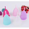 Medical High Quality Menstrual Cup Ladies Sterilizer Silicone Menstrual Cup